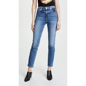 Paige High Rise 'Sarah' Slim Denim Jeans Size 28